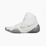 Worstelschoenen-Wrestling Nike Tawa Wit-zilver 