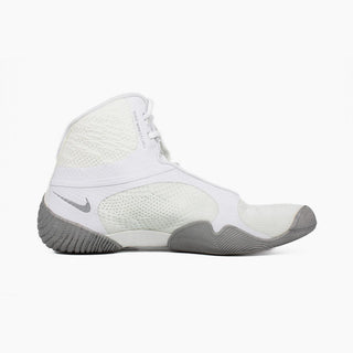 Worstelschoenen-Wrestling Nike Tawa Wit-zilver 