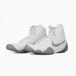 Worstelschoenen-Wrestling Nike Tawa Wit-zilver 