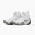 Worstelschoenen-Wrestling Nike Tawa Wit-zilver 