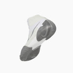 Worstelschoenen-Wrestling Nike Tawa Wit-zilver 