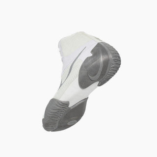 Worstelschoenen-Wrestling Nike Tawa Wit-zilver 