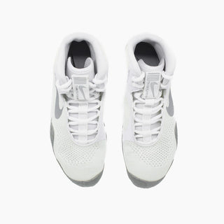 Worstelschoenen-Wrestling Nike Tawa Wit-zilver 