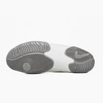 Worstelschoenen-Wrestling Nike Tawa Wit-zilver 