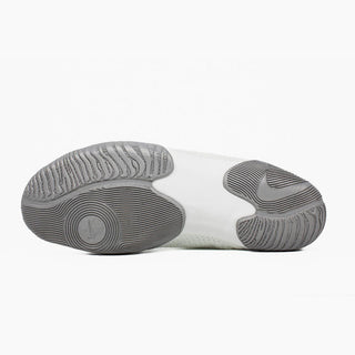 Worstelschoenen-Wrestling Nike Tawa Wit-zilver 