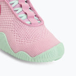 Worstelschoenen-Wrestling Nike Tawa Roze-groen 