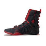 Boksschoenen Nike Hyperko 3 Zwart-rood 