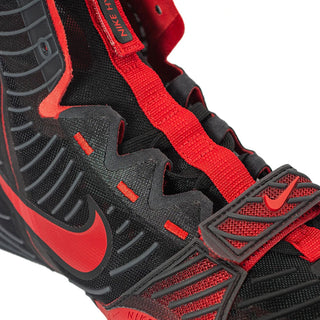 Boksschoenen Nike Hyperko 3 Zwart-rood 