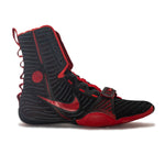 Boksschoenen Nike Hyperko 3 Zwart-rood 