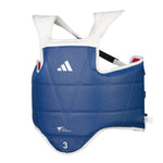 Body Protector omkeerbaar Volwassene Adidas WTF 