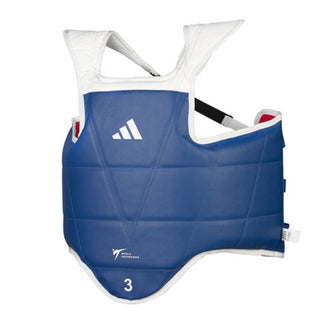 Body Protector omkeerbaar Volwassene Adidas WTF 