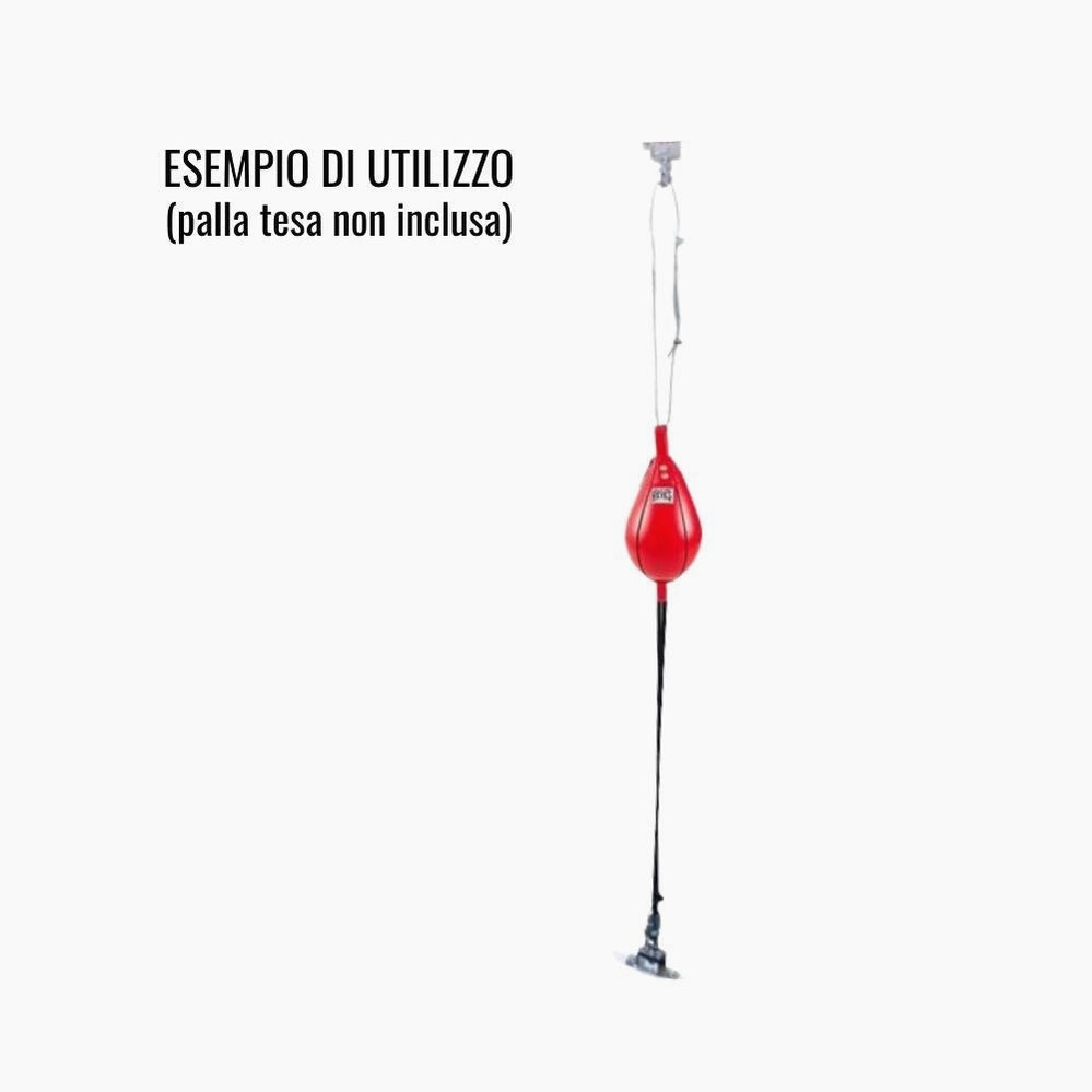 GOYADA Elastische Spanrubbers Met Bal - 75 Stuks, 120 Mm - Voor Zeilen, Camping, Gordijnen