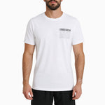 T-shirt Combat Arena Unbroken Wit 