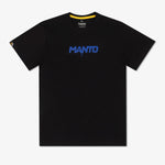 T-shirt Manto Zwarte druppel 