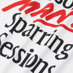 T-shirt Manto Nothing Personal Wit-Combat Arena