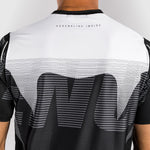T-shirt Venum Adrenaline Dry Tech Zwart-grijs 