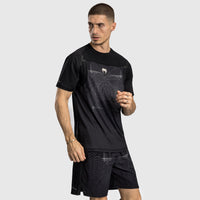 T-shirt Venum Air Dry Tech Zwart-Combat Arena