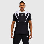 T-shirt Venum Attack 90 Dry Tech Zwart-wit-Combat Arena