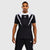 T-shirt Venum Attack 90 Dry Tech Zwart-wit-Combat Arena