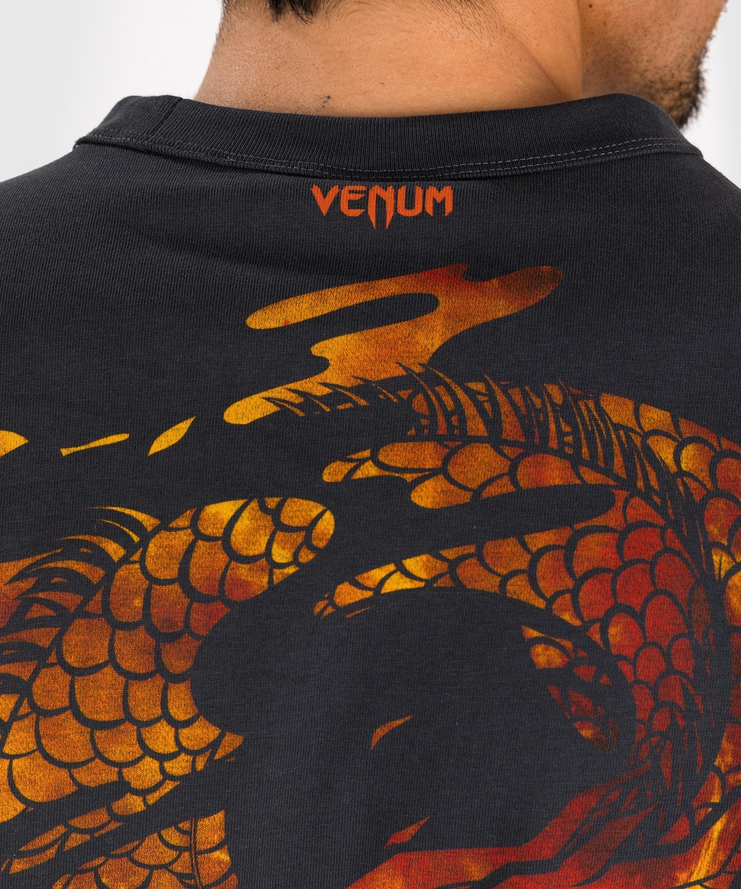T-shirt Venum Drakenvlucht
