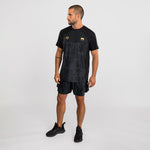 T-shirt Venum Dry Tech Chimaev Wild Borz Nero-Combat Arena