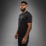 T-shirt Venum Vlieg Zwart 