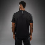 T-shirt Venum Vlieg Zwart 
