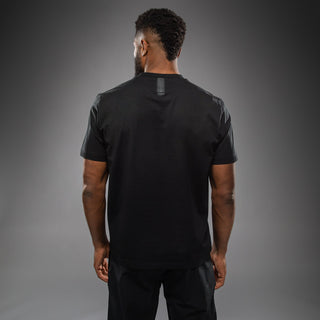 T-shirt Venum Vlieg Zwart 
