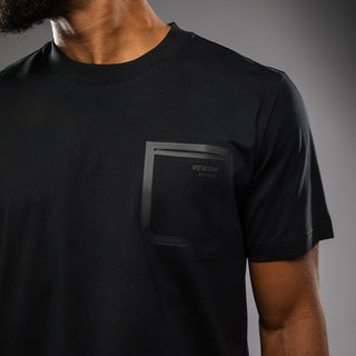 T-shirt Venum Vlieg Zwart 