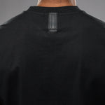 T-shirt Venum Vlieg Zwart 