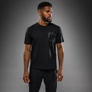 T-shirt Venum Vlieg Zwart 