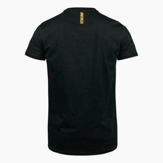 T-shirt Venum Muay Thai VT Zwart-Goud 