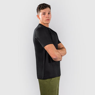 T-shirt Venum Zwarte Naga-Combat Arena