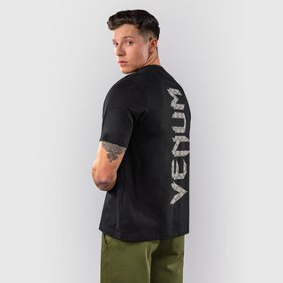 T-shirt Venum Zwarte Naga-Combat Arena