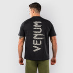 T-shirt Venum Zwarte Naga-Combat Arena