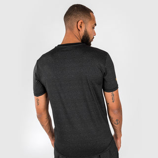 T-shirt Venum X Ares 2.0 Dry Tech Zwart-goud 