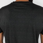T-shirt Venum X Ares 2.0 Dry Tech Zwart-goud 