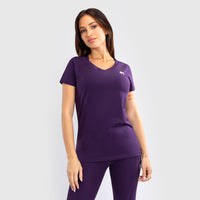 T-shirt Vrouw Venum Essential Viola-Combat Arena