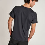 T-shirt techniek Leone Black Lion ABX310 Zwart-Combat Arena