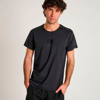 T-shirt techniek Leone Black Lion ABX310 Zwart-Combat Arena