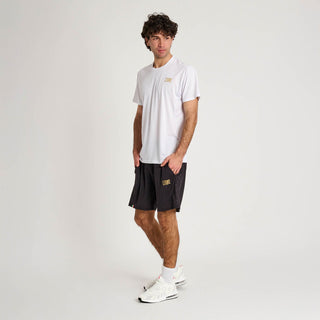 T-shirt techniek Leone DNA ABX719 Wit-Combat Arena