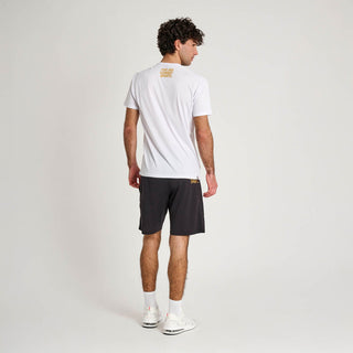 T-shirt techniek Leone DNA ABX719 Wit-Combat Arena