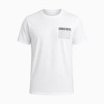 T-shirt Combat Arena Unbroken Wit 