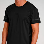 T-shirt techniek Leone Black Lion 2.0 ABX330 Zwart 