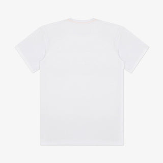 T-shirt Manto Witte Boksen 