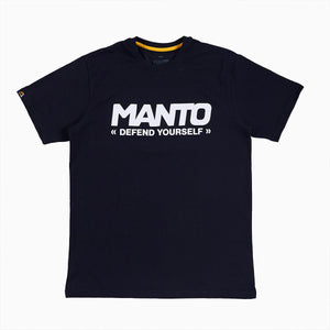 T-shirt Manto Logotype Verdedigen