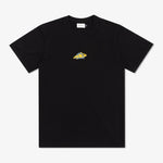T-shirt Manto Zwarte Strijder 
