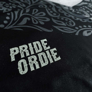 T-shirt Pride or Die Fearless Dry Tech 