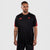 T-shirt Venum UFC Fight Week Unity zwart-rood 