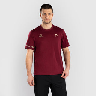 T-shirt Venum x Rajadamnern Rood 